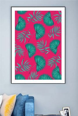 File tranh File tranh hiện đại pha lê gương KF72290 (gốc) phong cách tối giản