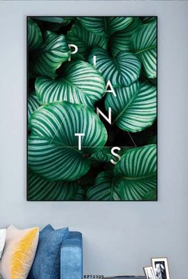 File gốc in mica File tranh hiện đại pha lê gương KF72305 chất lượng