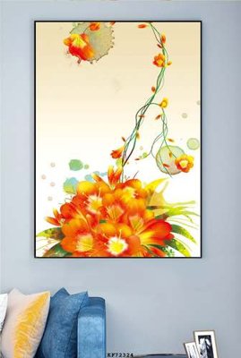 Mua file gốc File tranh hiện đại pha lê gương KF72324 (in ấn) tại Filetranh.com