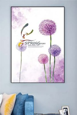 Tải file gốc File tranh hiện đại pha lê gương KF72334 dùng cho in ấn