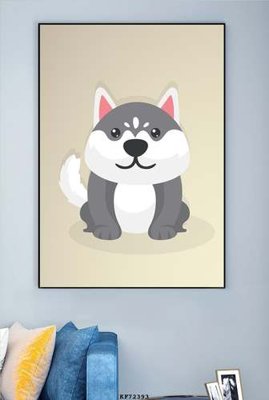 File gốc File tranh hiện đại pha lê gương KF72393 (AI/EPS) cho in ấn