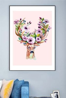 Cung cấp file tranh gốc File tranh hiện đại pha lê gương KF72401 độc quyền