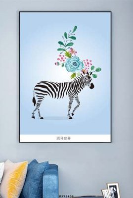 File in ấn File tranh hiện đại pha lê gương KF72408 chuyên nghiệp