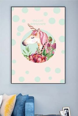 File gốc File tranh hiện đại pha lê gương KF72411 (AI/EPS) cho in ấn