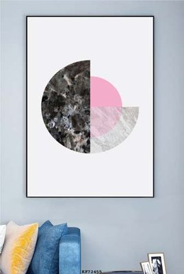 File ảnh File tranh hiện đại pha lê gương KF72455 (gốc) in Hiflex