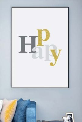 File ảnh File tranh hiện đại pha lê gương KF72456 (gốc) in poster