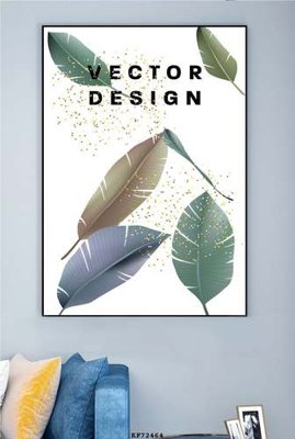 File PSD File tranh hiện đại pha lê gương KF72464 (bản gốc) dễ dàng edit