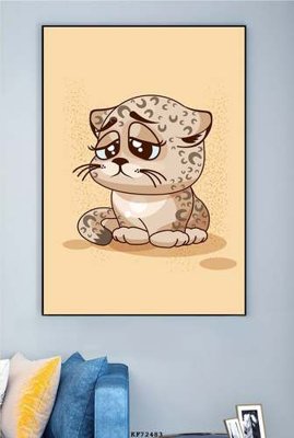 File tranh File tranh hiện đại pha lê gương KF72483 (ảnh gốc) độc quyền