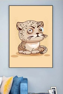 File tranh File tranh hiện đại pha lê gương KF72491 (ảnh gốc) độc quyền