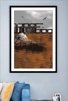 Download file gốc File tranh hiện đại pha lê gương KF72526 (in lụa) nghệ thuật