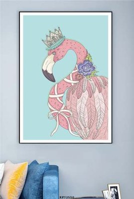 Tải file File tranh hiện đại pha lê gương KF72550 (gốc) chủ đề phong thủy