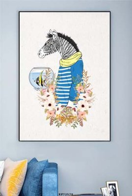 Tải file File tranh hiện đại pha lê gương KF72578 (gốc) làm file quảng cáo