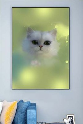 File PSD File tranh hiện đại pha lê gương KF72579 (gốc) tách lớp chi tiết