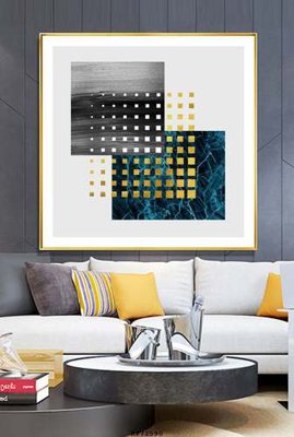 Mua file tranh gốc File tranh hiện đại pha lê gương KF72590 tại Filetranh.com