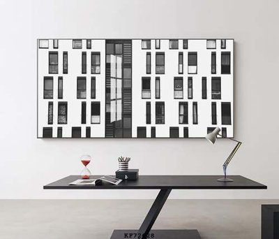 File tranh File tranh hiện đại pha lê gương KF72628 (ảnh gốc) không bị mờ