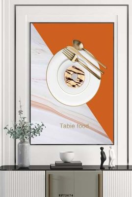 File tranh File tranh hiện đại pha lê gương KF72674 (gốc) phong cách tối giản