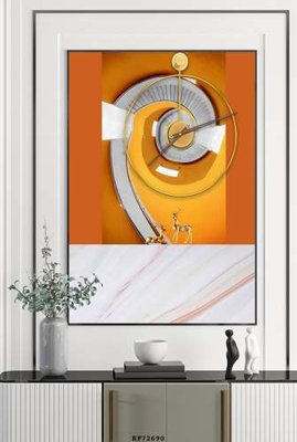 File in lụa File tranh hiện đại pha lê gương KF72690 (hoa văn) File tranh hiện đại pha lê gương KF72690