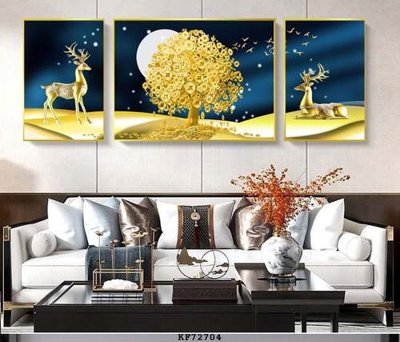 File gốc File tranh hiện đại pha lê gương KF72704 (Filetranh.com) File tranh hiện đại pha lê gương KF72704