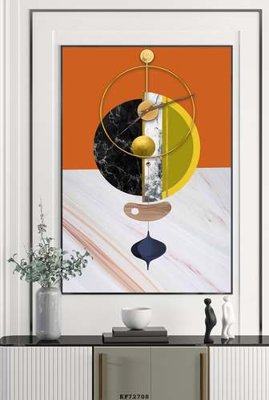 Tải về file tranh gốc File tranh hiện đại pha lê gương KF72708 (để in quảng cáo)