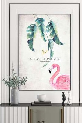 File gốc File tranh hiện đại pha lê gương KF72710 (vector) cho in ấn