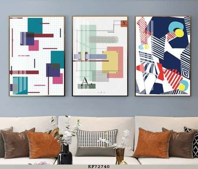 Tải file File tranh hiện đại pha lê gương KF72740 (gốc) làm file in ấn