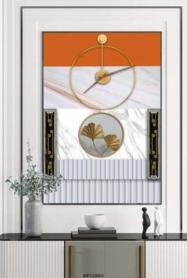 File gốc File tranh hiện đại pha lê gương KF72803 (trang trí) cho phòng khách