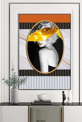 Tải về file gốc File tranh hiện đại pha lê gương KF72815 (dùng cho in quảng cáo)