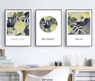 Tải file File tranh hiện đại pha lê gương KF72828 (gốc) làm tranh trang trí