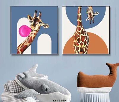 File ảnh gốc File tranh hiện đại pha lê gương KF72859 (chuyên in mica)