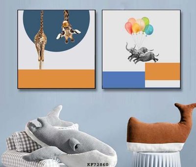 File in lụa File tranh hiện đại pha lê gương KF72860 (phong cảnh) File tranh hiện đại pha lê gương KF72860