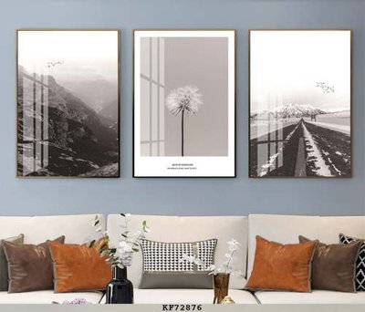 File gốc File tranh hiện đại pha lê gương KF72876 (phong cách) châu Âu