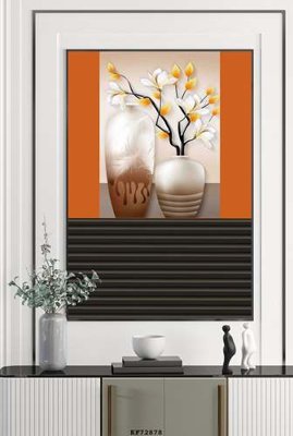 Download file File tranh hiện đại pha lê gương KF72878 (chuẩn in) chất lượng cao