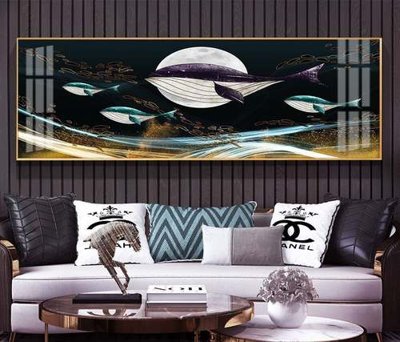 Tải xuống file tranh gốc File tranh hiện đại pha lê gương KF72908 (PSD/TIFF)