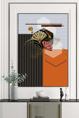 Tải file File tranh hiện đại pha lê gương KF72917 (ảnh gốc) in gạch men