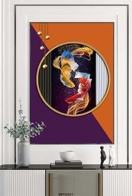 Tải file File tranh hiện đại pha lê gương KF72927 (ảnh gốc) file TIFF