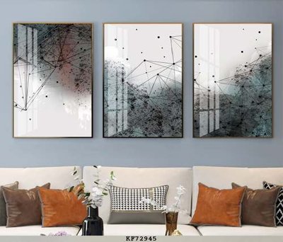 File gốc File tranh hiện đại pha lê gương KF72945 (Filetranh.com) File tranh hiện đại pha lê gương KF72945