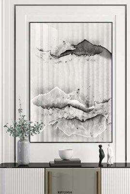 Tải file File tranh hiện đại pha lê gương KF72950 (gốc) làm file in ấn