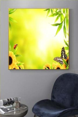 Download file File tranh hiện đại pha lê gương KF72977 (gốc) in mica bàn thờ