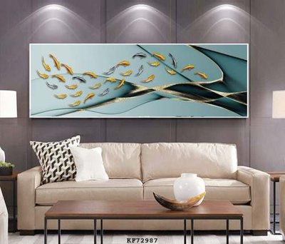 File ảnh File tranh hiện đại pha lê gương KF72987 (gốc) cho trang trí nội thất