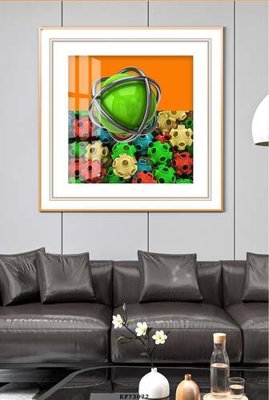 Hình ảnh file gốc File tranh hiện đại pha lê gương KF73077 (chất lượng cao)