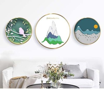 File gốc File tranh hiện đại pha lê gương KF73082 (cho in UV) siêu nét