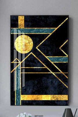 Tải file File tranh hiện đại pha lê gương KF73089 (ảnh gốc) in gạch 3D