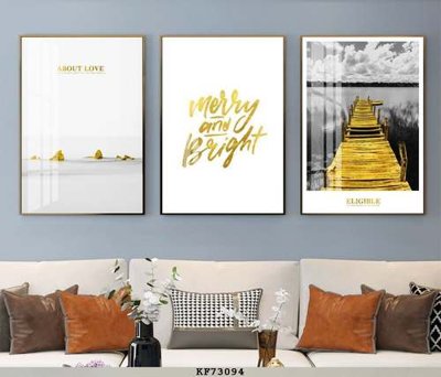 Tải file File tranh hiện đại pha lê gương KF73094 (gốc) chủ đề phong thủy