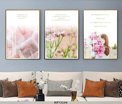 File ảnh File tranh hiện đại pha lê gương KF73106 (gốc) in decal dán tường