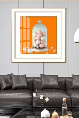 Download file gốc File tranh hiện đại pha lê gương KF73116 (in mica) trang trí