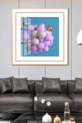 Tải file File tranh hiện đại pha lê gương KF73118 (gốc) làm file tranh quảng cáo