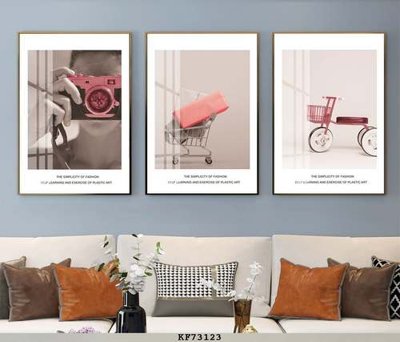 File gốc File tranh hiện đại pha lê gương KF73123 (in lụa) chi tiết cao