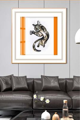 Chi tiết file tranh tráng gương File tranh hiện đại pha lê gương KF73127 (ảnh gốc)