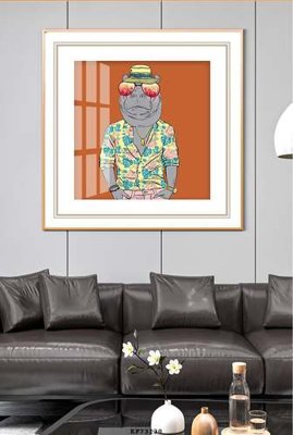 Tải file File tranh hiện đại pha lê gương KF73130 (ảnh gốc) 300dpi File tranh hiện đại pha lê gương KF73130