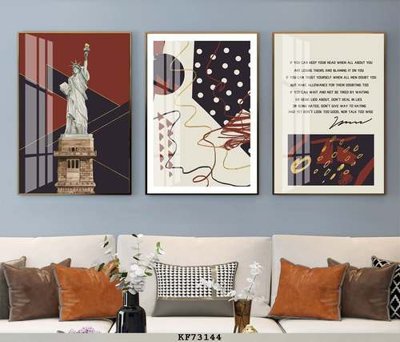 File tranh File tranh hiện đại pha lê gương KF73144 (file gốc) chuẩn màu in